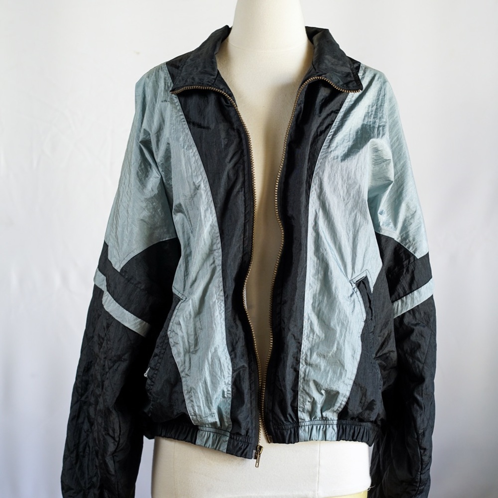 Mighty-Mac 80s Vintage Windbreaker